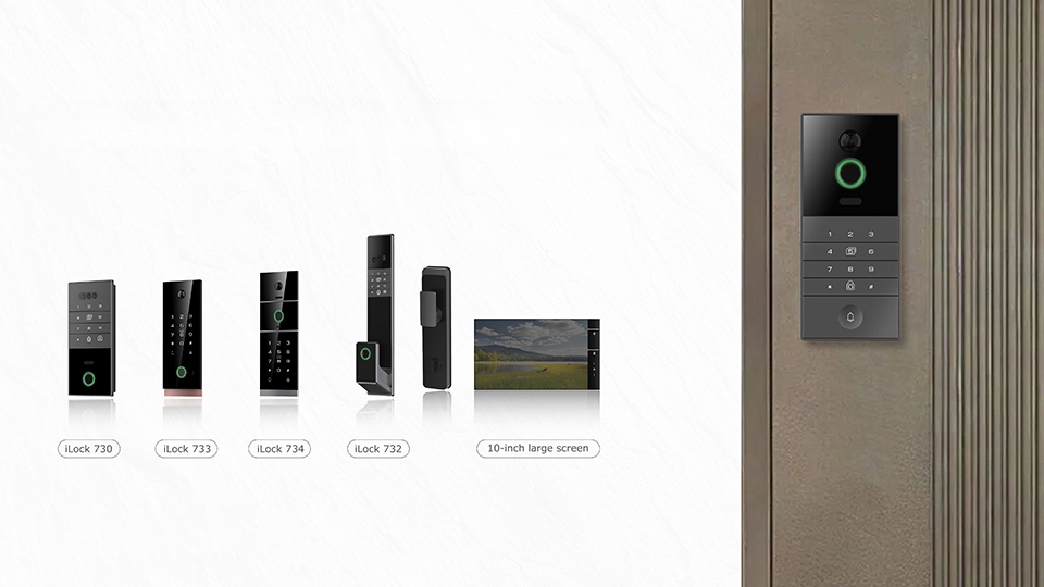 EMBEDDED SMART DOOR LOCK